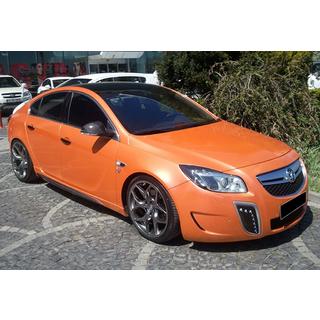 Stranski pragovi DPT V-2 (za lakiranje) Opel Insignia 2008–2017 fotografija 2