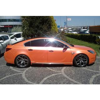 Stranski pragovi DPT V-2 (za lakiranje) Opel Insignia 2008–2017 fotografija 3