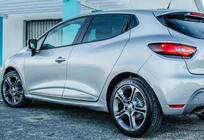 Renault Clio IV 2012–2019 Stranski pragovi DPT V-1 (za barvanje) fotografija 1