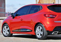Renault Clio IV 2012–2019 Stranski pragovi DPT V-2 (za lakiranje) fotografija 4