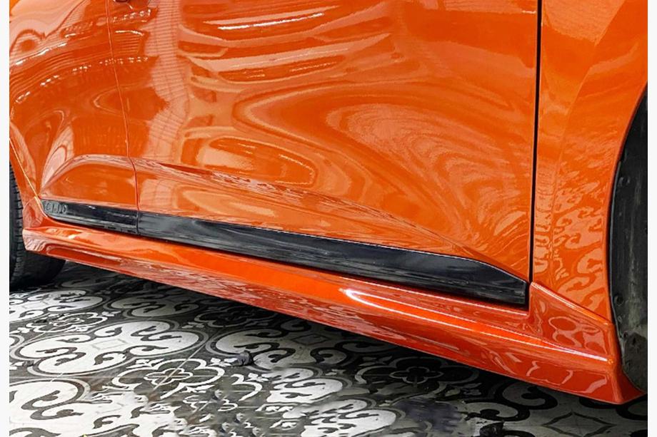 Renault Clio V 2019– DPT bočni pragovi (za barvanje) Image