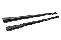 Renault Megane III 2009–2016 Stranski pragovi DPT (za lakiranje) fotografija 6