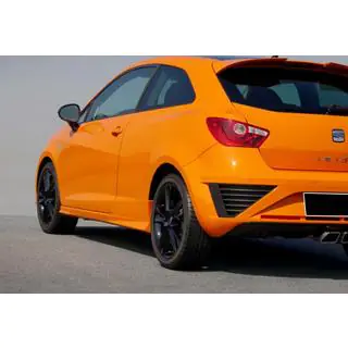 Stranski pragovi DPT V-1 (Coupe, črni sijaj) fotografija 2
