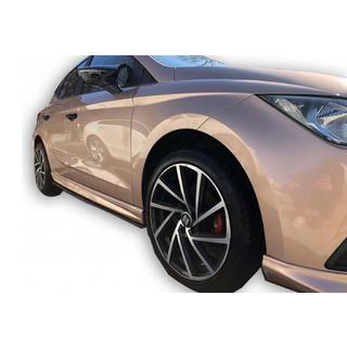 Stranski pragovi DPT V-1 (črna visok sijaj) Seat Ibiza 2017– fotografija 1