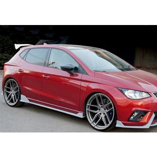Stranski pragovi DPT V-2 (črni sijaj) Seat Ibiza 2017– fotografija 3
