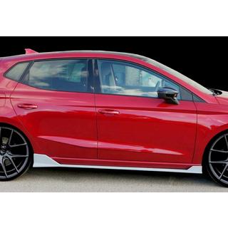 Stranski pragovi DPT V-2 (črni sijaj) Seat Ibiza 2017– fotografija 1