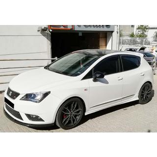 Stranski pragovi DPT V-3 (črn visok sijaj) Seat Ibiza 2017– fotografija 3