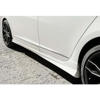 Stranski pragovi DPT V-3 (črn visok sijaj) Seat Ibiza 2017– fotografija 2