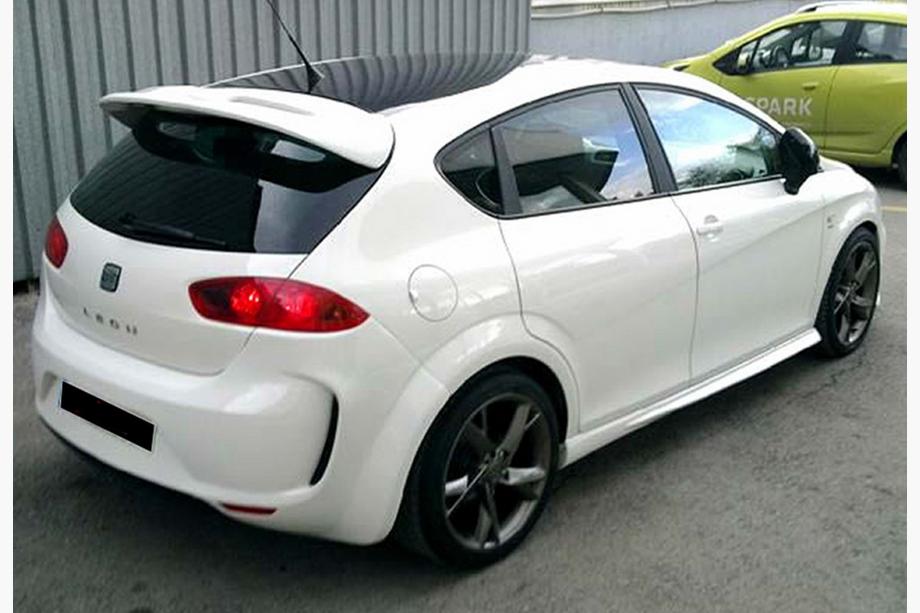 Seat Leon 2005–2012 DPT bočni pragovi (za barvanje) Fotografija 3