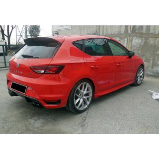 Stranski pragovi DPT V-2 (za lakiranje) Seat Leon 2013–2020 fotografija 1