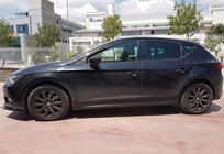 Seat Leon 2013–2020 Stranski pragovi DPT V-8 (za lakiranje) fotografija 5
