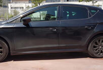 Seat Leon 2013–2020 Stranski pragovi DPT V-8 (za lakiranje) fotografija 1