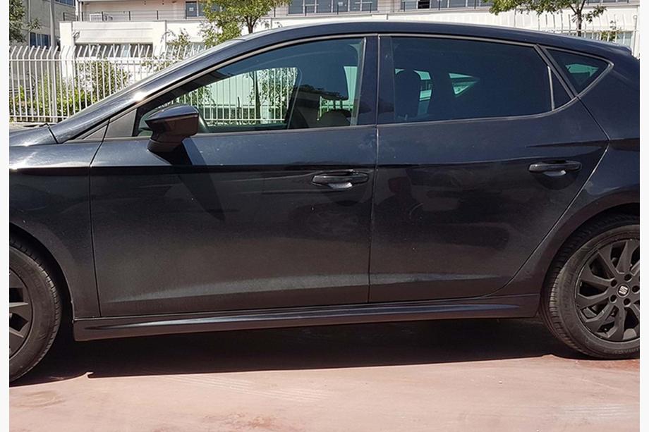 Seat Leon 2013–2020 Stranski pragovi DPT V-8 (za lakiranje) Image