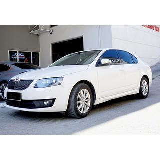DPT bočni pragovi (za barvanje) Skoda Octavia III A7 2013–2019 fotografija 2