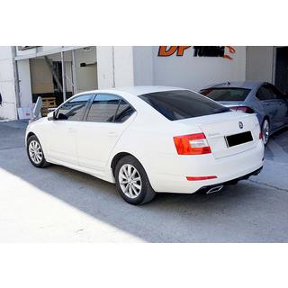 DPT bočni pragovi (za barvanje) Skoda Octavia III A7 2013–2019 fotografija 3