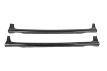 Toyota Corolla 2013–2019 Stranski pragovi DPT (za lakiranje) fotografija 2