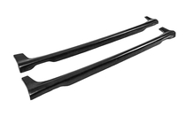 Toyota Corolla 2013–2019 Stranski pragovi DPT (za lakiranje) fotografija 4