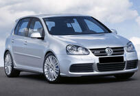 Volkswagen Golf 5 2003–2009 DPT bočni pragovi (za barvanje) fotografija 2