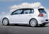 Volkswagen Golf 5 2003–2009 DPT bočni pragovi (za barvanje) fotografija 3