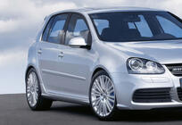 Volkswagen Golf 5 2003–2009 DPT bočni pragovi (za barvanje) fotografija 4