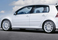 Volkswagen Golf 5 2003–2009 DPT bočni pragovi (za barvanje) fotografija 1