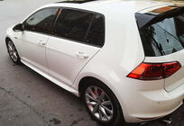 Volkswagen Golf 7/E-Golf 2012–2020 Bočni pragovi DPT V-1 (za lakiranje) fotografija 4