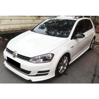 Bočni pragovi DPT V-1 (za lakiranje) Volkswagen Golf 7/E-Golf 2012–2020 fotografija 3