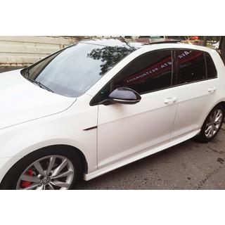 Bočni pragovi DPT V-1 (za lakiranje) Volkswagen Golf 7/E-Golf 2012–2020 fotografija 1