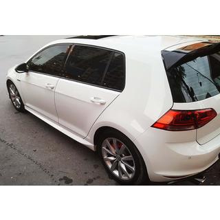 Bočni pragovi DPT V-1 (za lakiranje) Volkswagen Golf 7/E-Golf 2012–2020 fotografija 4