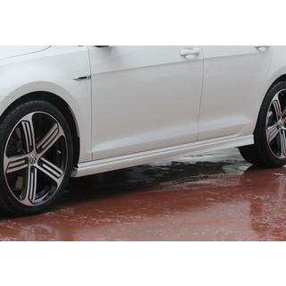 Stranski pragovi DPT V-6 (za lakiranje) Volkswagen Golf 7/E-Golf 2012–2020 fotografija 1