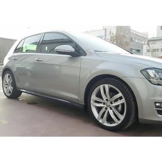 Stranski pragovi DPT V-8 (za lakiranje) Volkswagen Golf 7/E-Golf 2012–2020 fotografija 3