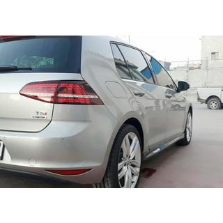 Stranski pragovi DPT V-8 (za lakiranje) Volkswagen Golf 7/E-Golf 2012–2020 fotografija 4