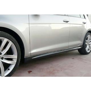 Stranski pragovi DPT V-8 (za lakiranje) Volkswagen Golf 7/E-Golf 2012–2020 fotografija 1