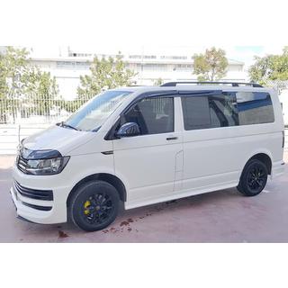 DPT stranski pragovi (dolga medosna razdalja, za lakiranje) Volkswagen T6 2015–2024 fotografija 2
