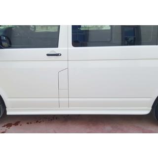 DPT stranski pragovi (dolga medosna razdalja, za lakiranje) Volkswagen T6 2015–2024 fotografija 1