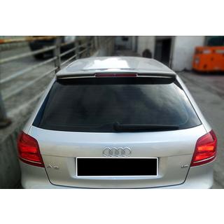 Spojler DPT V-3 (črna visok sijaj) Audi A3 2003–2012 fotografija 1