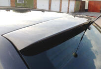 Audi A3 2003–2012 Spojler DPT V-4 (sijajno črna) fotografija 1
