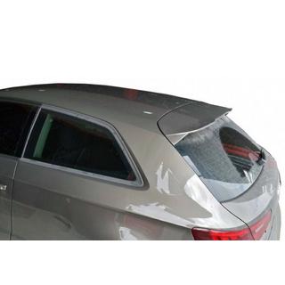 Spojler DPT V-4 (2012-2016, črna visokosijajna) Audi A3 2012–2020 fotografija 1