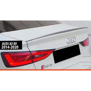 Spojler DPT V-6 (2014-2020, črna visok sijaj) Audi A3 2012–2020