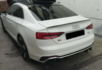 Audi A5 2016–2025 Spojler DPT V-1 (2016-2021, 2-vrat, za lakiranje) fotografija 12