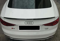Audi A5 2016–2025 Spojler DPT V-1 (2016-2021, 2-vrat, za lakiranje) fotografija 1