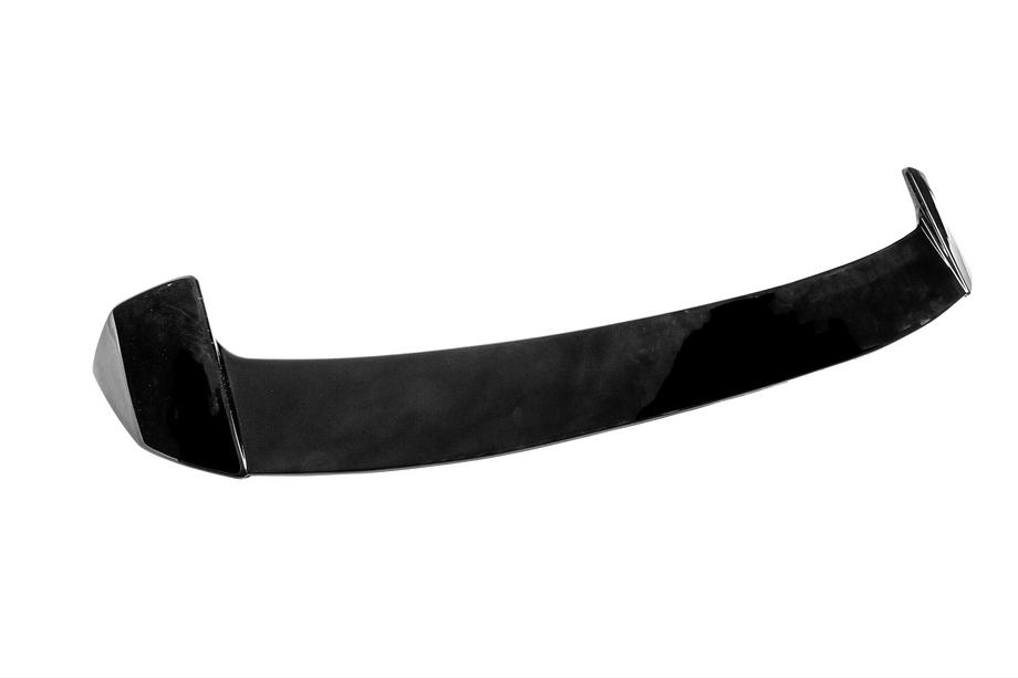 BMW serija 1 F20/F21 2011–2019 Spojler DPT V2 (za F20/F21, črn visok sijaj) Fotografija 9