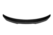 BMW serija 2 F22/F23 2014–2021 PSM-style spojler (za F22, sijajno črna) fotografija 4