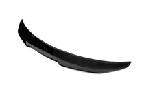 BMW serija 2 F22/F23 2014–2021 PSM-style spojler (za F22, sijajno črna) fotografija 2