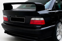 BMW serija 3 E36 1990–2000 Spojler DPT (za SD/Coupe, za barvanje) fotografija 2