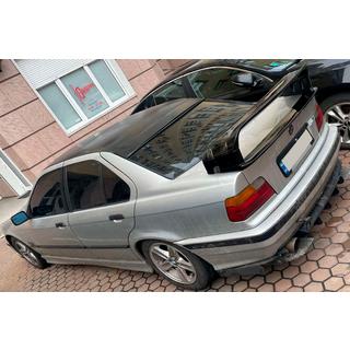 Spojler DPT (za SD/Coupe, za barvanje) fotografija 1