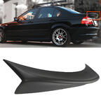 BMW serija 3 E46 1998–2006 Spojler CSL-Style V2 (za SD, črna sijaj) fotografija 1