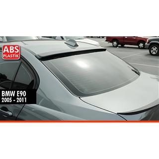 ACS-Style spojler zadnjega stekla (črn sijaj) BMW serija 3 E90/E91 2005–2011 fotografija 2