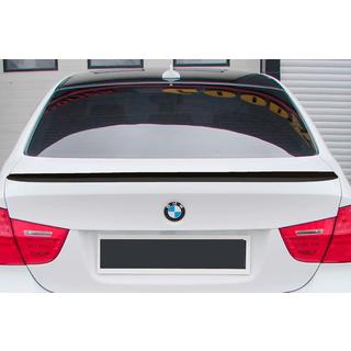 Spojler M3-Style (za E90, sijajno črna) fotografija 4