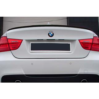 Spojler M3-Style (za E90, sijajno črna) fotografija 3